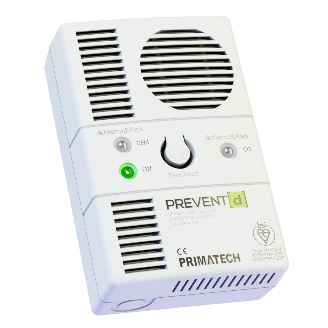 Prevent [d] - Primatech