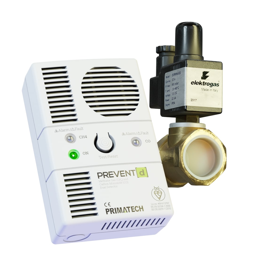 Prevent [d] - Primatech